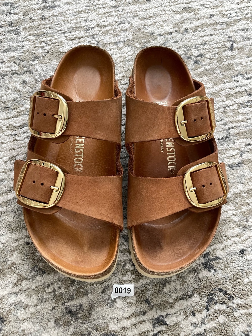 Birkenstock Big Buckle Arizona